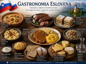 gastronomia eslovena