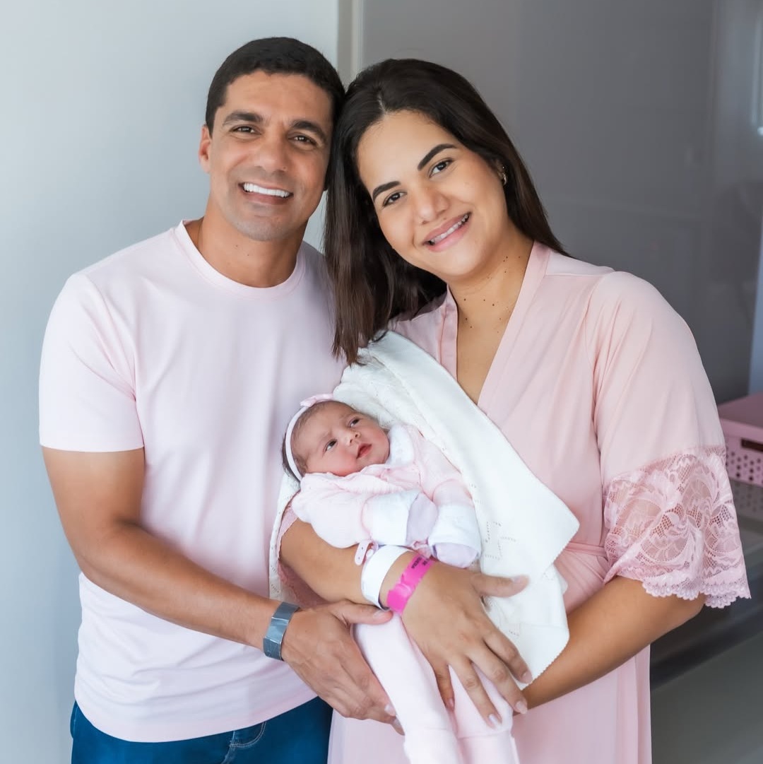 heloísa chegou