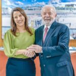 raquel e lula