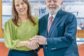 raquel e lula