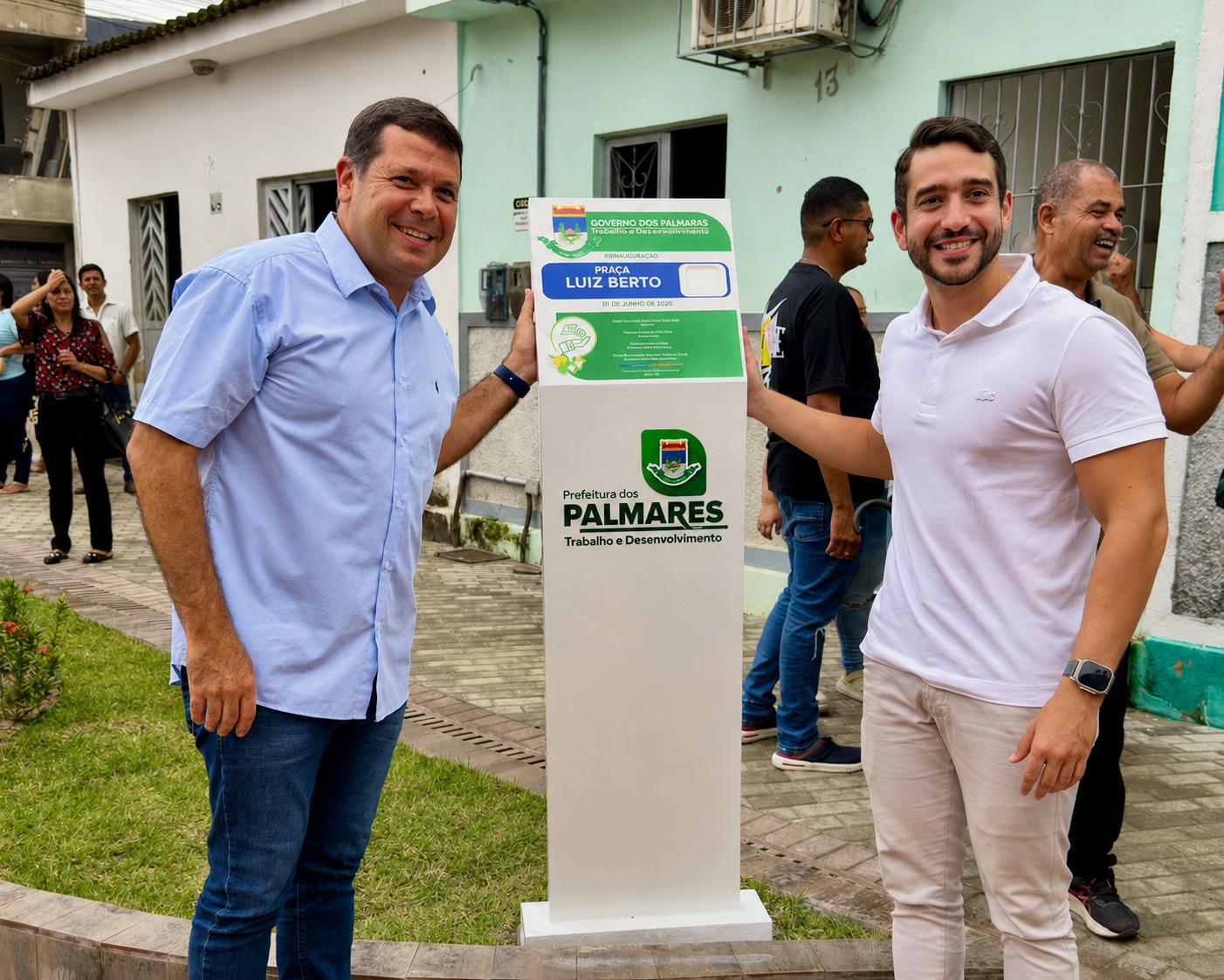 junior e neto