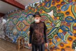 carlos santana artista plastico