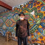 carlos santana artista plastico